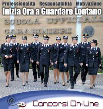 Accademia Militare Di Modena 194 Corso Per La Formazione Degli Ufficiali Dell Arma Dei Carabinieri Polizia Di Stato