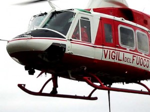 vigili del fuoco