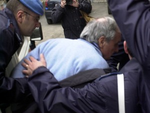 CALISTO TANZI RICOVERARTO ALL'OSPEDALE DI PARMA