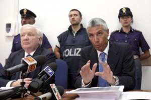 USURA, MAXI OPERAZIONE CONTRO EX BANDA MAGLIANA: VIP TRA VITTIME -FOTO 4