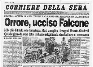 corriere della sera 1992
