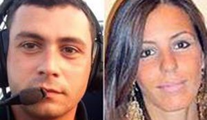 Claudio Grigoletto e Marilia Rodrigues Martins