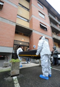giovane ucciso