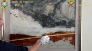 Sequestro beni Diotallevi:anche opere d'arte per un mln euro