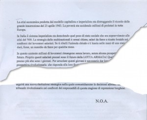 lettera