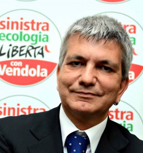 ROMA: RIUNIONE NAZIONALE DI SINISTRA ECOLOGIA E LIBERTA' CON NICHI VENDOLA